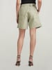 G-Star Shorts "Lintell" in Oliv