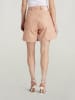 G-Star Short "Lintell" abrikooskleurig
