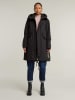 G-Star Parka in Schwarz
