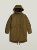 G-Star Parka in Khaki
