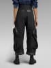 G-Star Cargohose in Schwarz