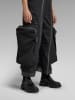 G-Star Cargohose in Schwarz