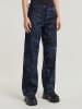 G-Star Spijkerbroek "Judee" - comfort fit - donkerblauw