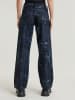 G-Star Spijkerbroek "Judee" - comfort fit - donkerblauw