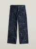 G-Star Spijkerbroek "Judee" - comfort fit - donkerblauw