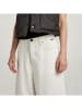 G-Star Bermudas "Patti" in Weiß