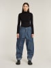 G-Star Dżinsy "Cargo 3D" - Boyfriend fit - w kolorze niebieskim