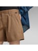 G-Star Shorts "Judee" in Braun