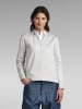G-Star Longsleeve lichtgrijs