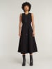 G-Star Kleid in Schwarz