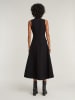 G-Star Kleid in Schwarz