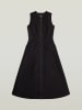 G-Star Kleid in Schwarz