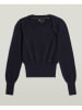 G-Star Sweter w kolorze czarnym