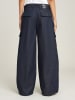 G-Star Spijkerbroek "Mega Cargo" - loose fit - donkerblauw