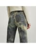 G-Star Spijkerbroek "Viktoria" - regular fit - beige/blauw