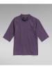 G-Star Shirt in Lila