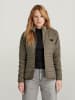 G-Star Winterjas taupe