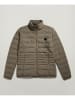 G-Star Steppjacke in Taupe