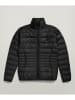 G-Star Steppjacke in Schwarz
