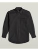 G-Star Hemdjacke in Schwarz
