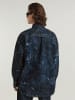 G-Star Hemdjacke in Dunkelblau