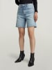 G-Star Jeansshorts in Hellblau