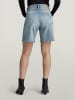 G-Star Jeansshorts in Hellblau
