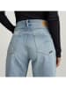 G-Star Jeansshorts in Hellblau