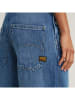 G-Star Tuinbroek "Dungaree" blauw