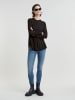 G-Star Bluse in Schwarz