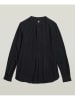 G-Star Bluse in Schwarz