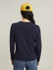 G-Star Longsleeve in Dunkelblau