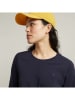 G-Star Longsleeve in Dunkelblau