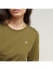 G-Star Koszulka w kolorze khaki