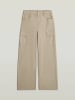 G-Star Cargobroek "Judee" beige