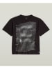 G-Star Shirt zwart
