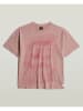 G-Star Shirt in Rosa