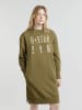 G-Star Sweatkleid in Khaki