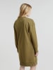 G-Star Sweatkleid in Khaki