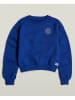 G-Star Sweatshirt in Blau