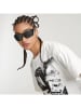 G-Star Shirt wit/zwart