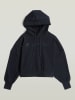 G-Star Hoodie in Dunkelblau