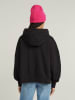 G-Star Hoodie in Schwarz
