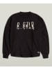 G-Star Sweatshirt zwart