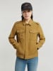 G-Star Übergangsjacke in Ocker
