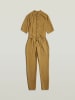 G-Star Jumpsuit in Ocker