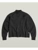 G-Star Sweter w kolorze antracytowym