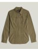 G-Star Koszula w kolorze khaki