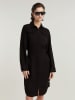 G-Star Kleid in Schwarz