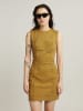G-Star Kleid in Ocker